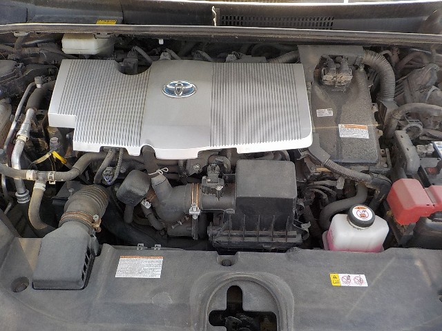 TOYOTA PRIUS 2017 Image 26