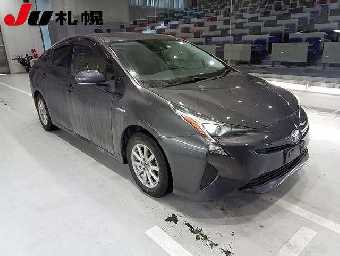 TOYOTA PRIUS 2017 Image 7