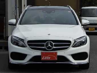 MERCEDES BENZ C CLASS STATION WAGON 2017 Image 2