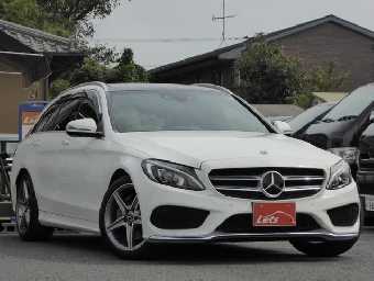 MERCEDES BENZ C CLASS STATION WAGON 2017 Image 3