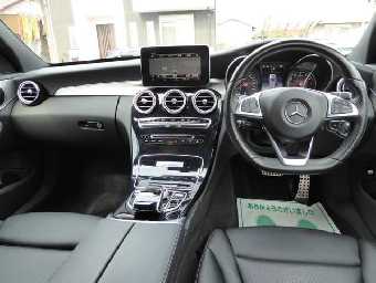 MERCEDES BENZ C CLASS STATION WAGON 2017 Image 18