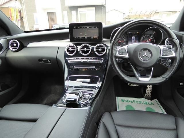 MERCEDES BENZ C CLASS STATION WAGON 2017 Image 24