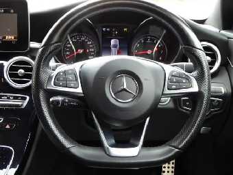 MERCEDES BENZ C CLASS STATION WAGON 2017 Image 19