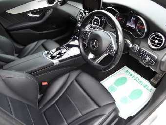 MERCEDES BENZ C CLASS STATION WAGON 2017 Image 24