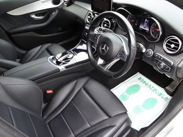 MERCEDES BENZ C CLASS STATION WAGON 2017 Image 30