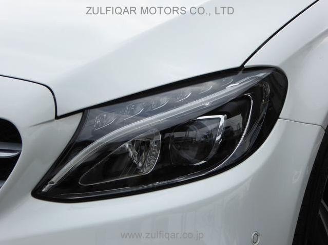 MERCEDES BENZ C CLASS STATION WAGON 2017 Image 4