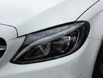 MERCEDES BENZ C CLASS STATION WAGON 2017 Image 4