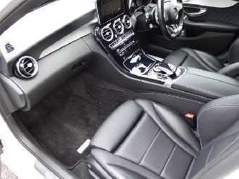 MERCEDES BENZ C CLASS STATION WAGON 2017 Image 25