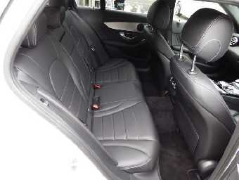 MERCEDES BENZ C CLASS STATION WAGON 2017 Image 26