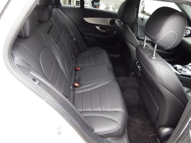 MERCEDES BENZ C CLASS STATION WAGON 2017 Image 32