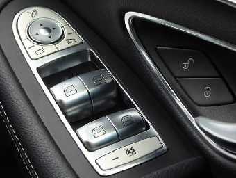 MERCEDES BENZ C CLASS STATION WAGON 2017 Image 28