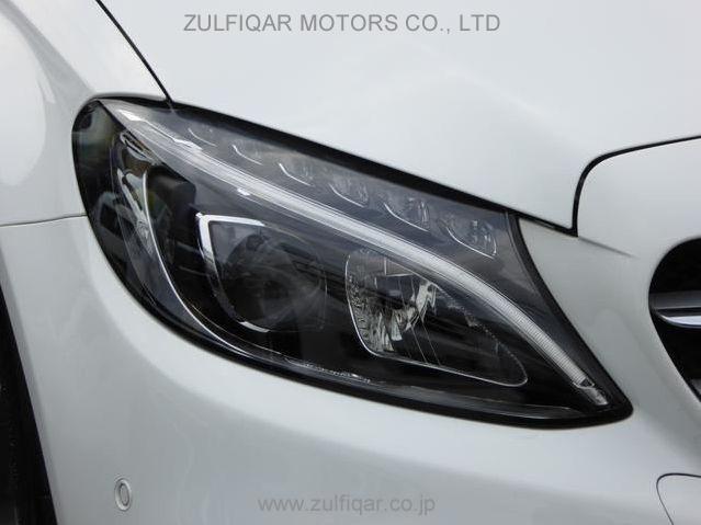 MERCEDES BENZ C CLASS STATION WAGON 2017 Image 5