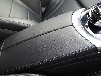 MERCEDES BENZ C CLASS STATION WAGON 2017 Image 38