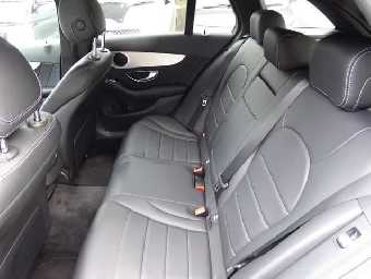 MERCEDES BENZ C CLASS STATION WAGON 2017 Image 40