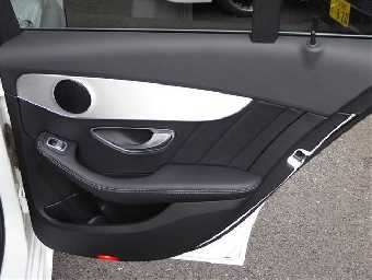 MERCEDES BENZ C CLASS STATION WAGON 2017 Image 43