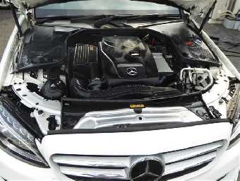 MERCEDES BENZ C CLASS STATION WAGON 2017 Image 45