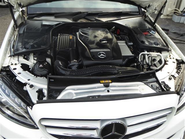 MERCEDES BENZ C CLASS STATION WAGON 2017 Image 52