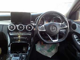 MERCEDES BENZ C CLASS STATION WAGON 2017 Image 49