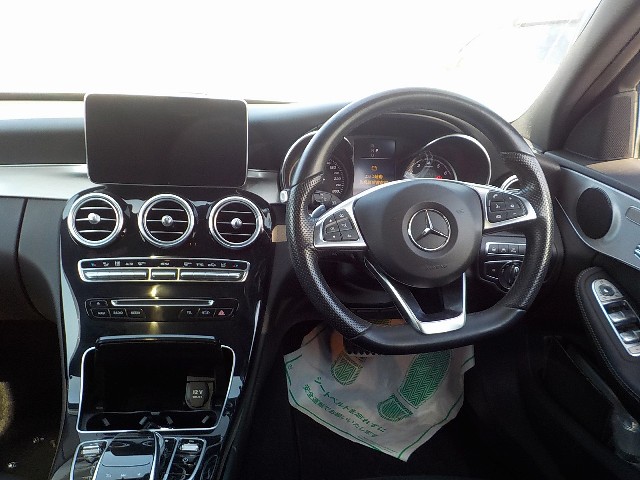 MERCEDES BENZ C CLASS STATION WAGON 2017 Image 56