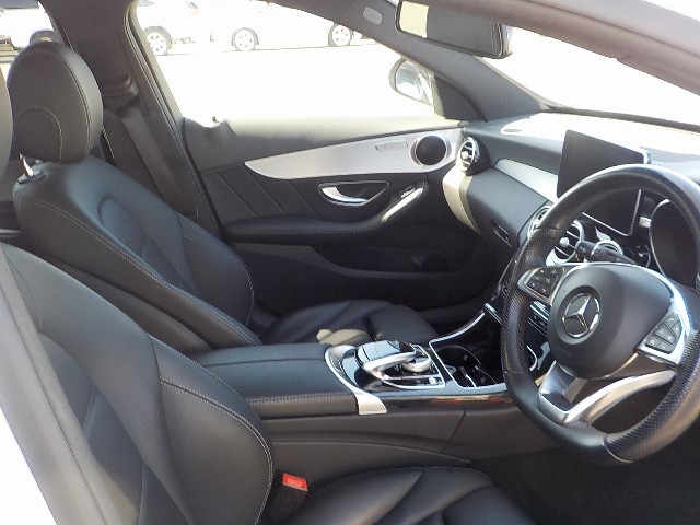 MERCEDES BENZ C CLASS STATION WAGON 2017 Image 61