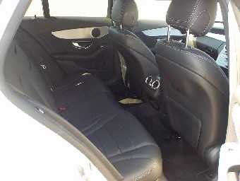 MERCEDES BENZ C CLASS STATION WAGON 2017 Image 55