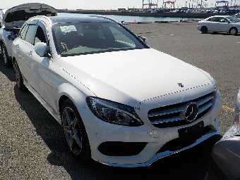 MERCEDES BENZ C CLASS STATION WAGON 2017 Image 57