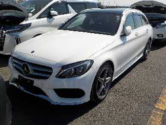 MERCEDES BENZ C CLASS STATION WAGON 2017 Image 58