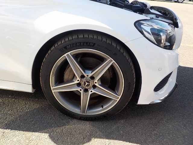 MERCEDES BENZ C CLASS STATION WAGON 2017 Image 68