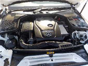 MERCEDES BENZ C CLASS STATION WAGON 2017 Image 62