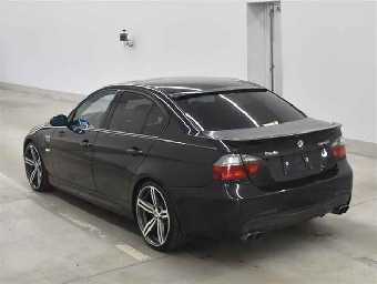 BMW 3 SERIES 2008 Image 2