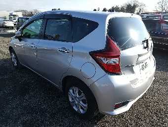 NISSAN NOTE 2017 Image 2