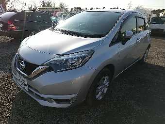 NISSAN NOTE 2017 Image 3