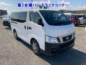 NISSAN NV350 CARAVAN 2014 Image 1