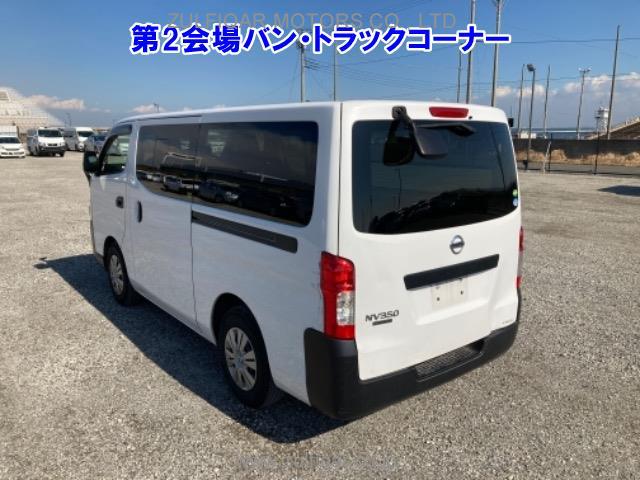 NISSAN NV350 CARAVAN 2014 Image 2