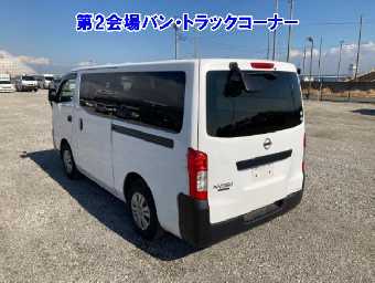 NISSAN NV350 CARAVAN 2014 Image 2