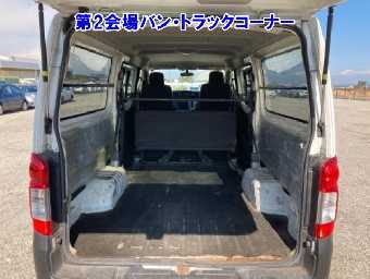 NISSAN NV350 CARAVAN 2014 Image 4