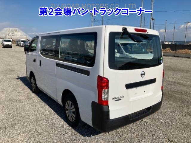 NISSAN NV350 CARAVAN 2016 Image 2