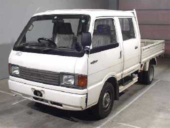 MAZDA BONGO BRAWNY TRUCK 1992 Image 1
