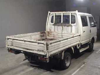 MAZDA BONGO BRAWNY TRUCK 1992 Image 2