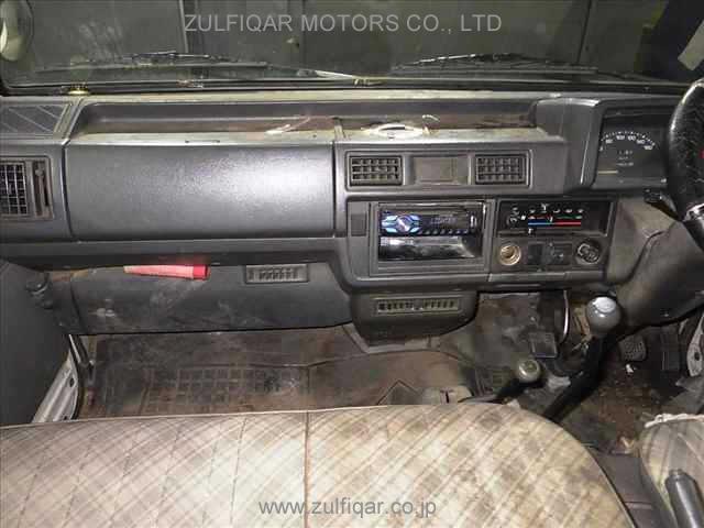 MAZDA BONGO BRAWNY TRUCK 1992 Image 3