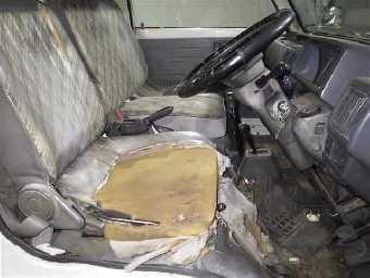 MAZDA BONGO BRAWNY TRUCK 1992 Image 5