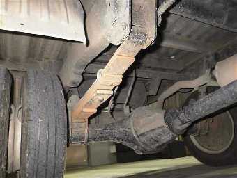 MAZDA BONGO BRAWNY TRUCK 1992 Image 6