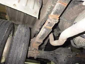 MAZDA BONGO BRAWNY TRUCK 1992 Image 7