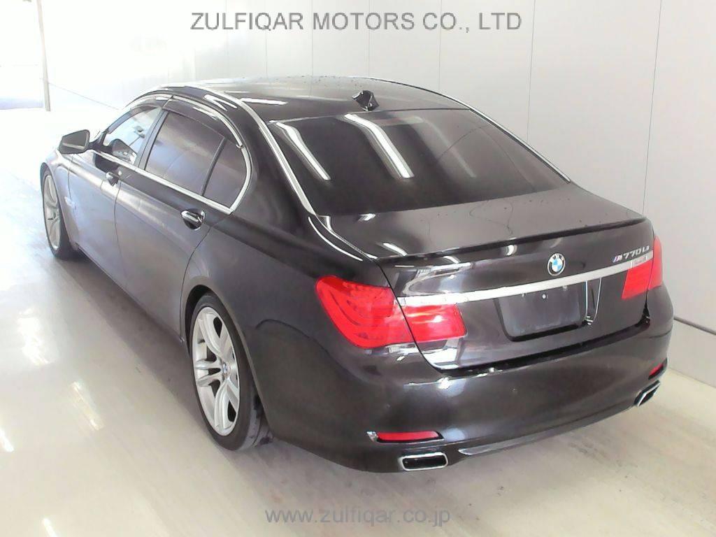 BMW 7 SERIES 2010 Image 2