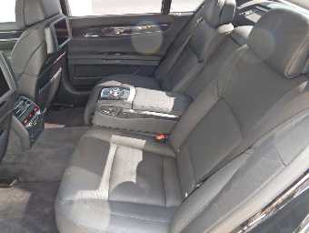 BMW 7 SERIES 2010 Image 4