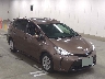 TOYOTA PRIUS ALPHA 2015 Image 1