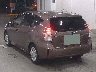 TOYOTA PRIUS ALPHA 2015 Image 2