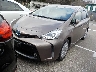 TOYOTA PRIUS ALPHA 2015 Image 29