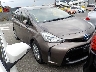 TOYOTA PRIUS ALPHA 2015 Image 30