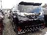 TOYOTA VELLFIRE 2017 Image 32